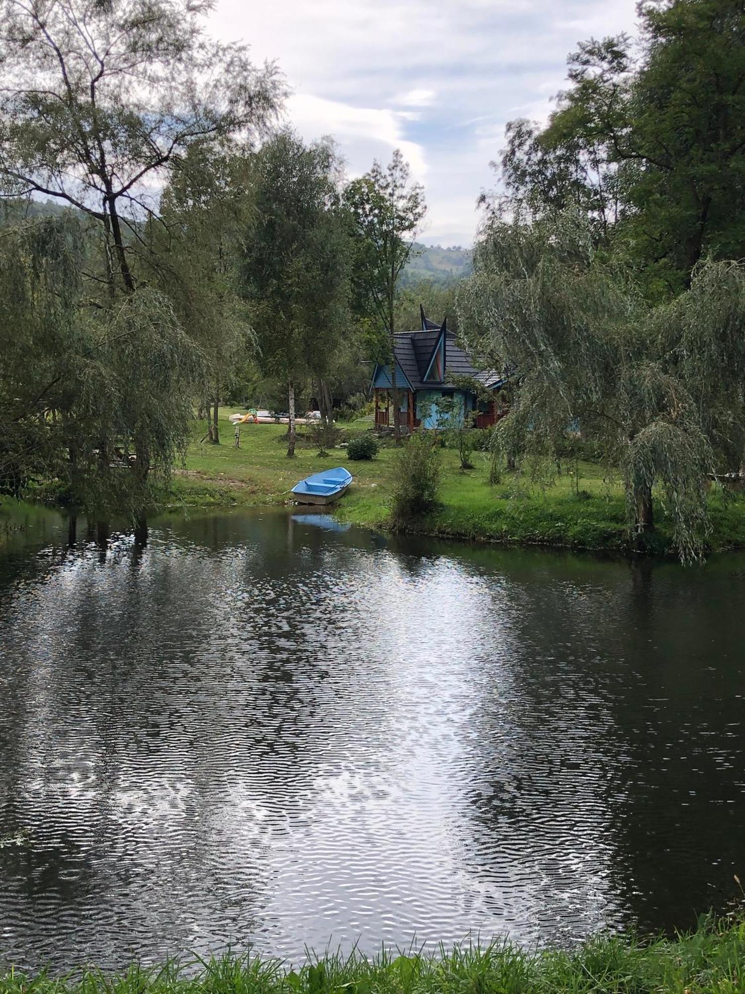 Viewtopia The Secret Land Valea Drăganului Dış mekan fotoğraf