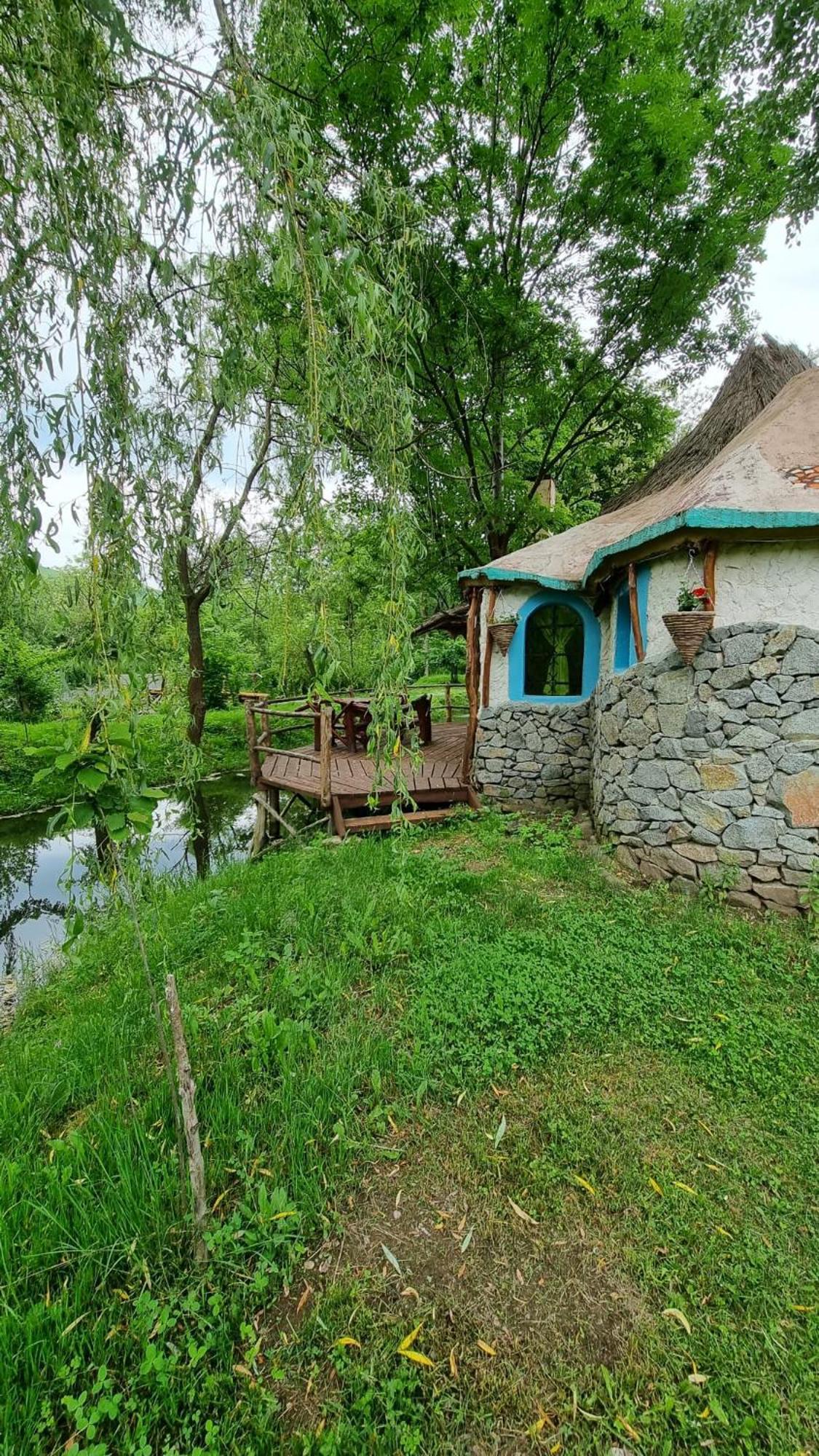 Viewtopia The Secret Land Valea Drăganului Dış mekan fotoğraf