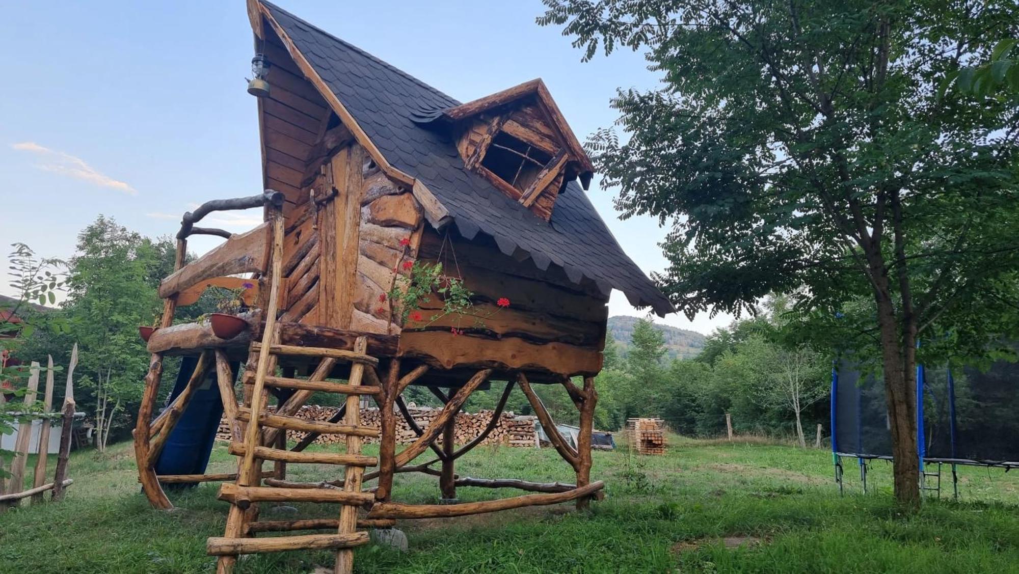 Viewtopia The Secret Land Valea Drăganului Dış mekan fotoğraf